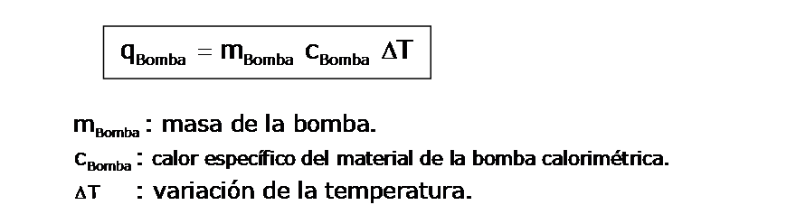 1.4.4.-Cálculo De Calor De Reacción: Calorimetría | Química General